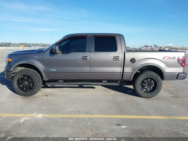 Ford F-150 Fx4 2014 1FTFW1ET1EFC73728 Image 14