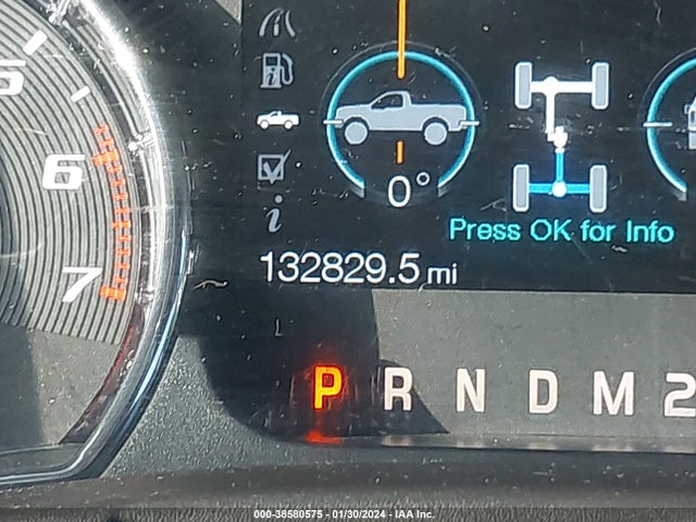 Ford F-150 Fx4 2014 1FTFW1ET1EFC73728 Image 15