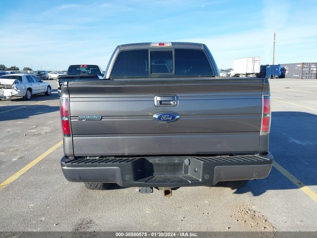 Ford F-150 Fx4 2014 1FTFW1ET1EFC73728 Image 16