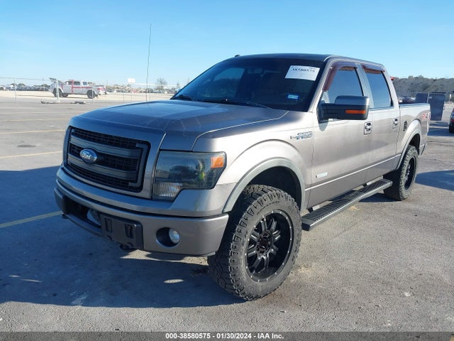 Ford F-150 Fx4 2014 1FTFW1ET1EFC73728 Image 2