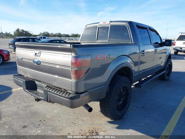 Ford F-150 Fx4 2014 1FTFW1ET1EFC73728 Image 4