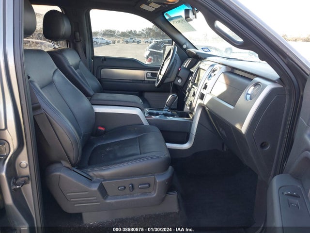 Ford F-150 Fx4 2014 1FTFW1ET1EFC73728 Image 5