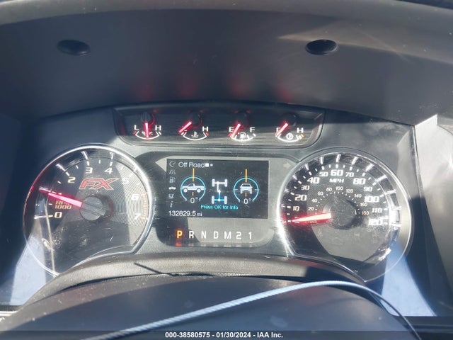Ford F-150 Fx4 2014 1FTFW1ET1EFC73728 Image 7