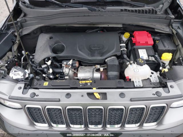 ZACNJBD19KPK05814 Jeep Renegade Limited 4x4