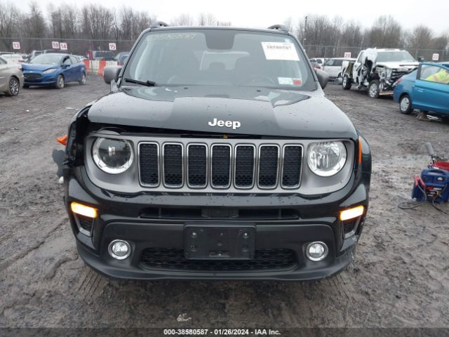 ZACNJBD19KPK05814 Jeep Renegade Limited 4x4