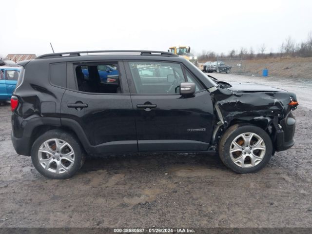 ZACNJBD19KPK05814 Jeep Renegade Limited 4x4