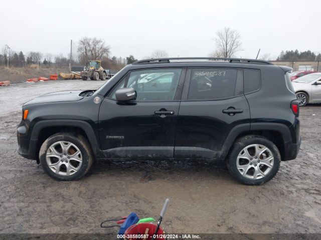 ZACNJBD19KPK05814 Jeep Renegade Limited 4x4