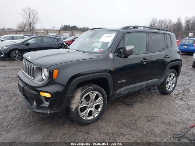 ZACNJBD19KPK05814 Jeep Renegade Limited 4x4