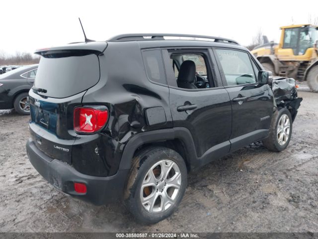 ZACNJBD19KPK05814 Jeep Renegade Limited 4x4