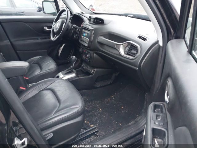 ZACNJBD19KPK05814 Jeep Renegade Limited 4x4