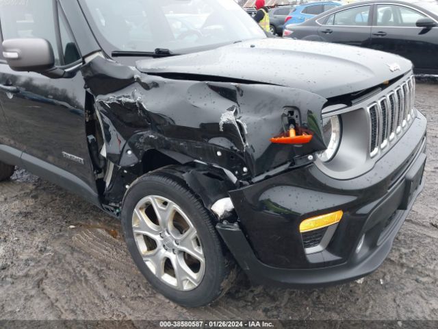 ZACNJBD19KPK05814 Jeep Renegade Limited 4x4
