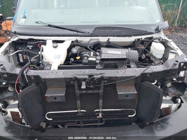 Chevrolet Express 2500 Ls 2014 1GAWGPFGXE1119476 Image 10