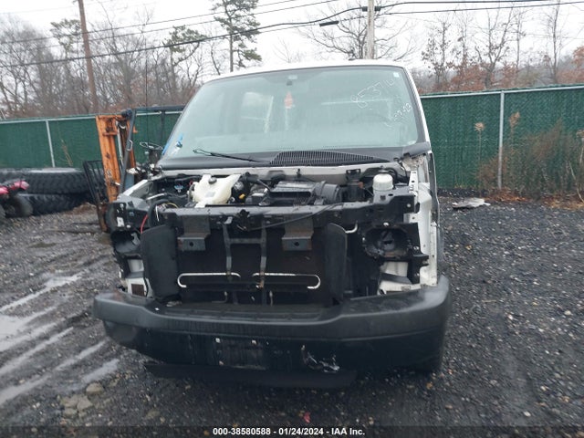 Chevrolet Express 2500 Ls 2014 1GAWGPFGXE1119476 Image 12