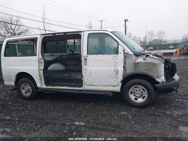 Chevrolet Express 2500 Ls 2014 1GAWGPFGXE1119476 Image 13