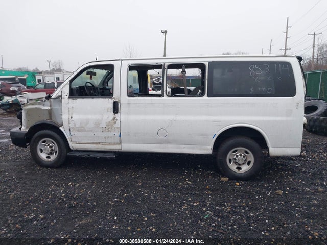 Chevrolet Express 2500 Ls 2014 1GAWGPFGXE1119476 Image 14