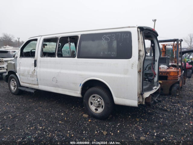 Chevrolet Express 2500 Ls 2014 1GAWGPFGXE1119476 Image 3