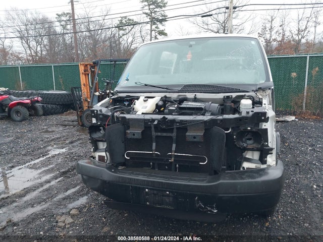 Chevrolet Express 2500 Ls 2014 1GAWGPFGXE1119476 Image 6