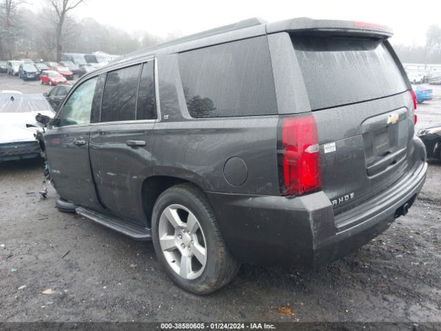 1GNSCBKC0JR171435 Chevrolet Tahoe Lt