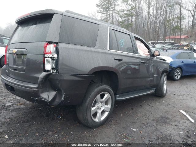 1GNSCBKC0JR171435 Chevrolet Tahoe Lt
