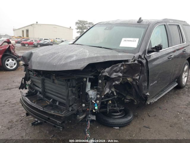 1GNSCBKC0JR171435 Chevrolet Tahoe Lt