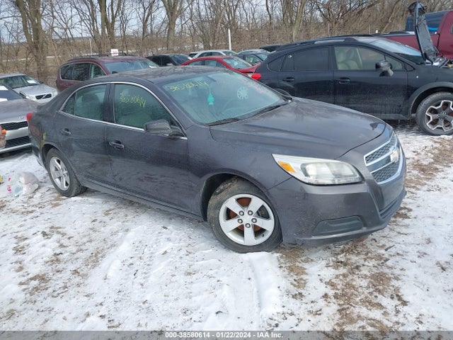 2013 CHEVROLET MALIBU 1LS VIN: 1G11B5SAXDF259043