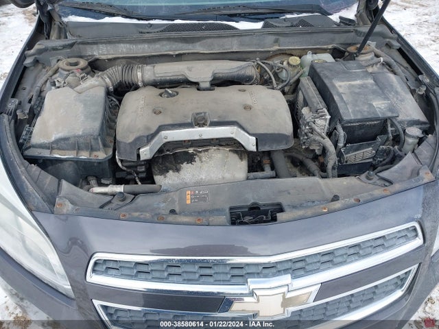 2013 CHEVROLET MALIBU 1LS VIN: 1G11B5SAXDF259043