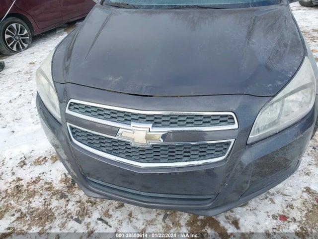 2013 CHEVROLET MALIBU 1LS VIN: 1G11B5SAXDF259043