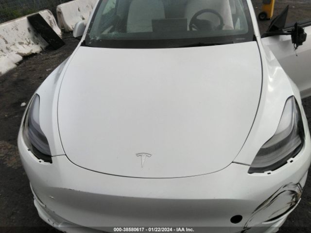 7SAYGDEE4PF629804 Tesla Model Y Awd/long Range Dual Motor All-wheel Drive