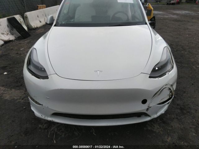 7SAYGDEE4PF629804 Tesla Model Y Awd/long Range Dual Motor All-wheel Drive