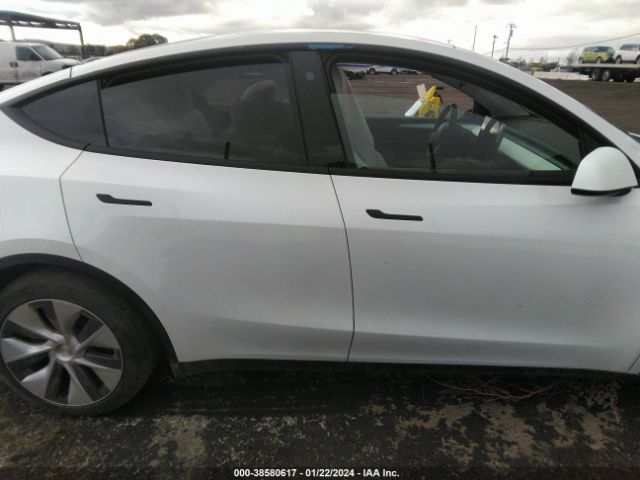 7SAYGDEE4PF629804 Tesla Model Y Awd/long Range Dual Motor All-wheel Drive