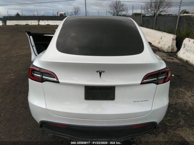 7SAYGDEE4PF629804 Tesla Model Y Awd/long Range Dual Motor All-wheel Drive