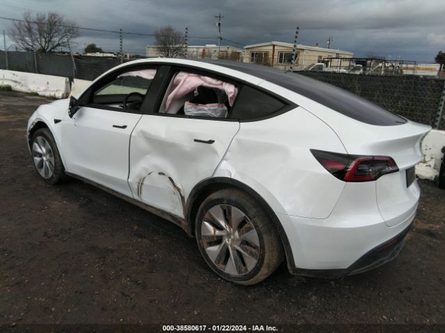 7SAYGDEE4PF629804 Tesla Model Y Awd/long Range Dual Motor All-wheel Drive