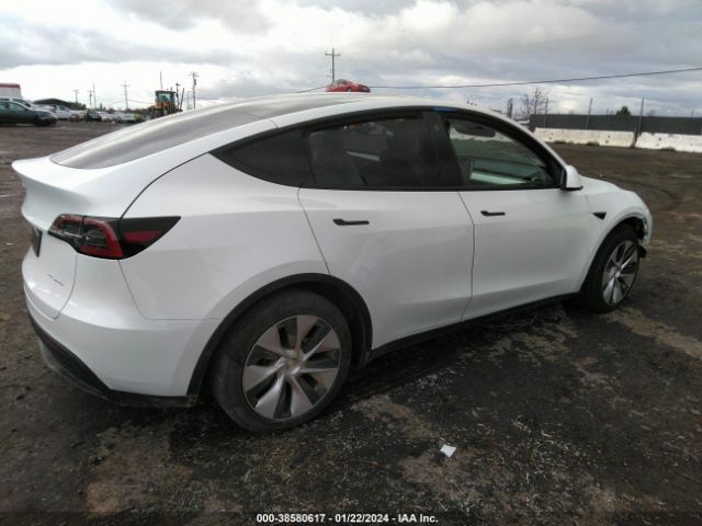 7SAYGDEE4PF629804 Tesla Model Y Awd/long Range Dual Motor All-wheel Drive