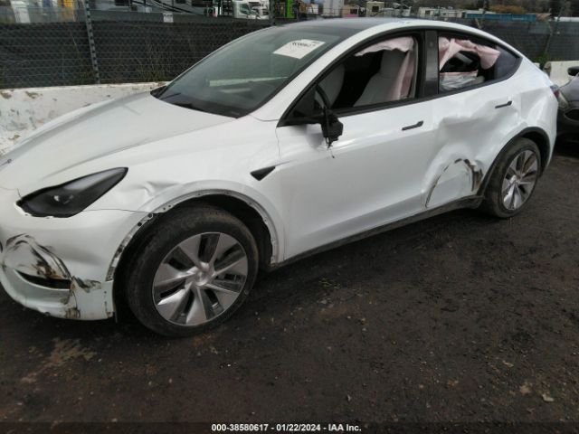 7SAYGDEE4PF629804 Tesla Model Y Awd/long Range Dual Motor All-wheel Drive