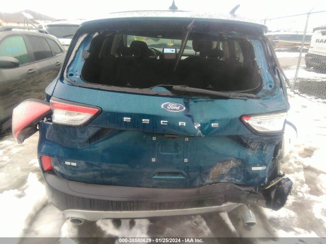 Ford ESCAPE SE 2020 1FMCU9G62LUB61538 Image 16