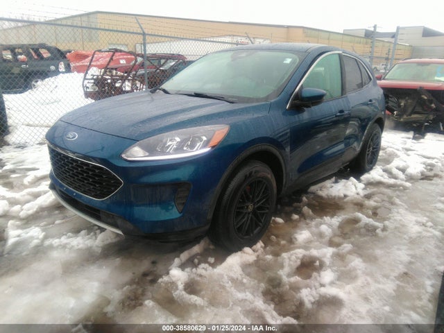 Ford ESCAPE SE 2020 1FMCU9G62LUB61538 Image 2