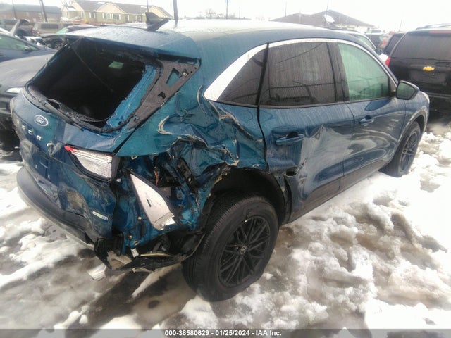 Ford ESCAPE SE 2020 1FMCU9G62LUB61538 Image 4