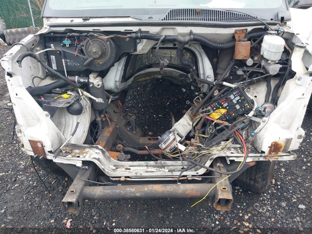 Chevrolet Express 2500 Ls 2015 1GAWGPFG9F1260931 Image 10