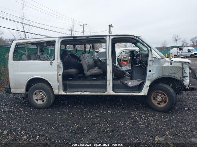 Chevrolet Express 2500 Ls 2015 1GAWGPFG9F1260931 Image 12