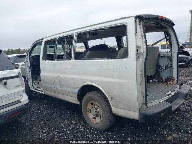 Chevrolet Express 2500 Ls 2015 1GAWGPFG9F1260931 Image 13
