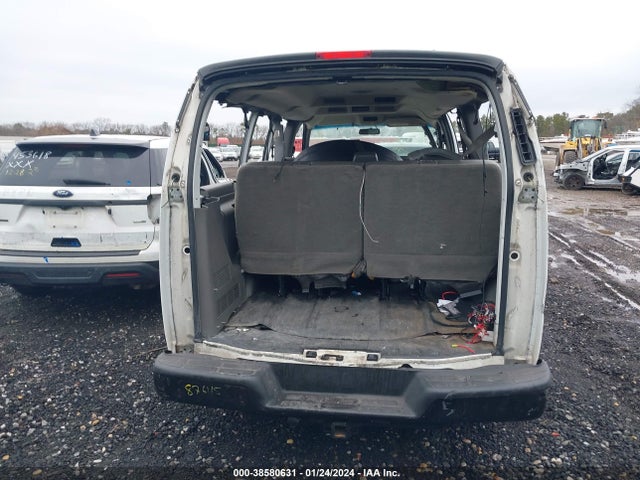 Chevrolet Express 2500 Ls 2015 1GAWGPFG9F1260931 Image 15