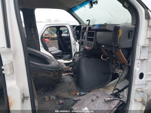 Chevrolet Express 2500 Ls 2015 1GAWGPFG9F1260931 Image 5