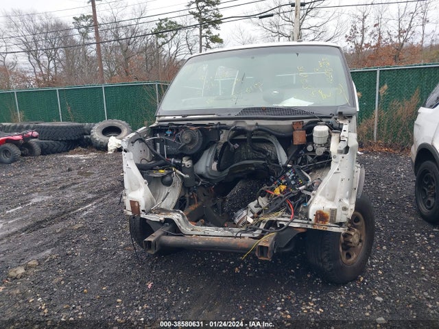 Chevrolet Express 2500 Ls 2015 1GAWGPFG9F1260931 Image 6