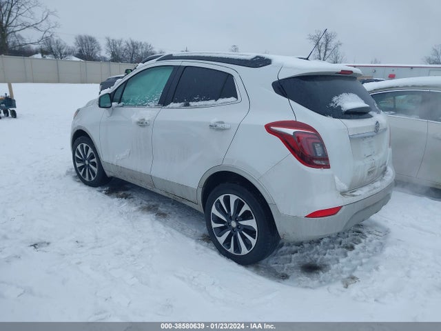 KL4CJGSM9KB915885 Buick Encore Awd Essence
