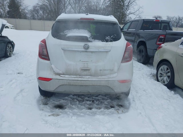 KL4CJGSM9KB915885 Buick Encore Awd Essence
