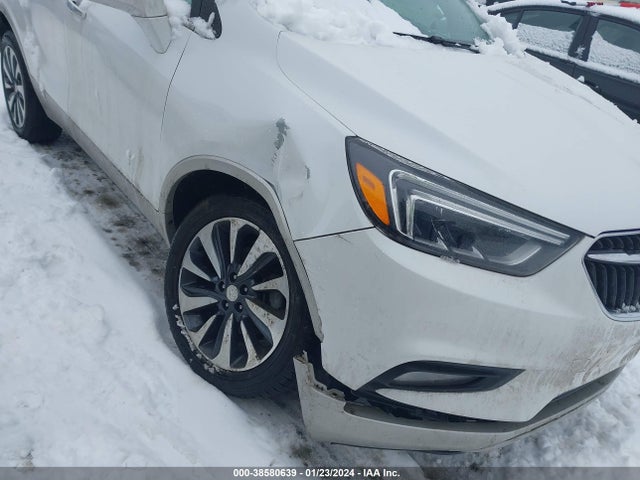 KL4CJGSM9KB915885 Buick Encore Awd Essence
