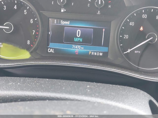 KL4CJGSM9KB915885 Buick Encore Awd Essence