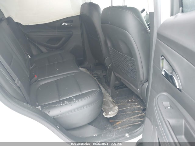 KL4CJGSM9KB915885 Buick Encore Awd Essence