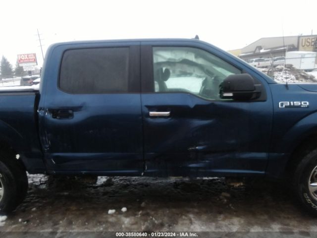 1FTEW1E44KFD13798 Ford F-150 Xlt