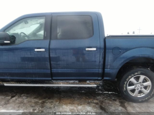 1FTEW1E44KFD13798 Ford F-150 Xlt